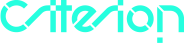 logotyp Criterion