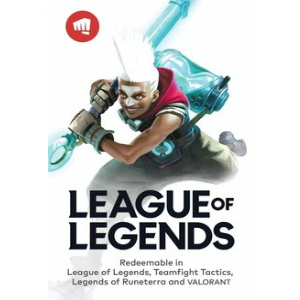 grafika z League of Legends