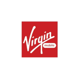 grafika z logo Virgin Mobile