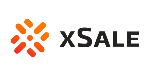 Xsale logo