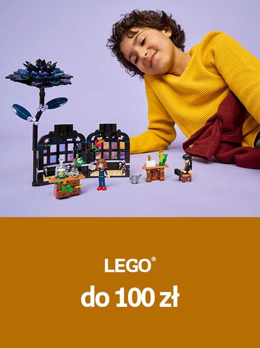 LEGO do 100 zł
