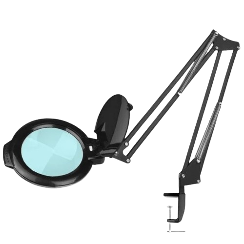 Lampy powiększające