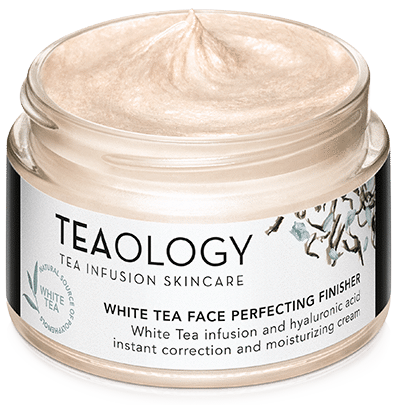 Teaology White Tea udoskonalający krem do twarzy 50 ml