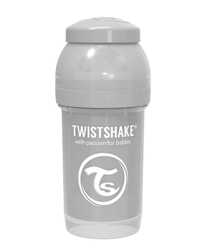 Twistshake Butelka antykolkowa