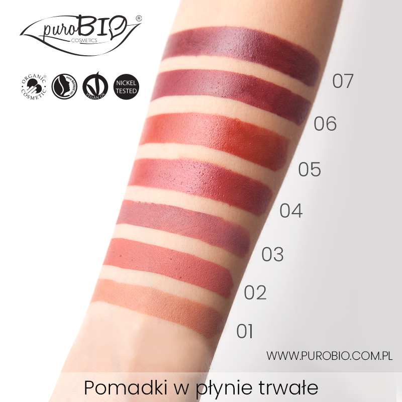 Purobio pomadka w płynie 03 4,8 ml