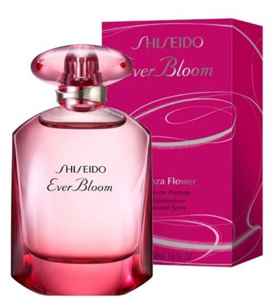Shiseido Ever Bloom Ginza Flower woda perfumowana 50 ml