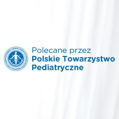 Jedyne pieluszki polecane przez Polskie Towarzystwo Pediatryczne
