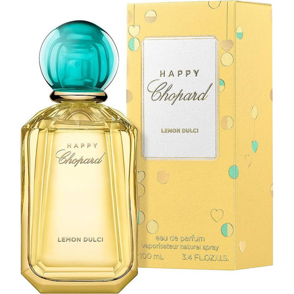 Chopard Lemon Dulci woda perfumowana 100 ml