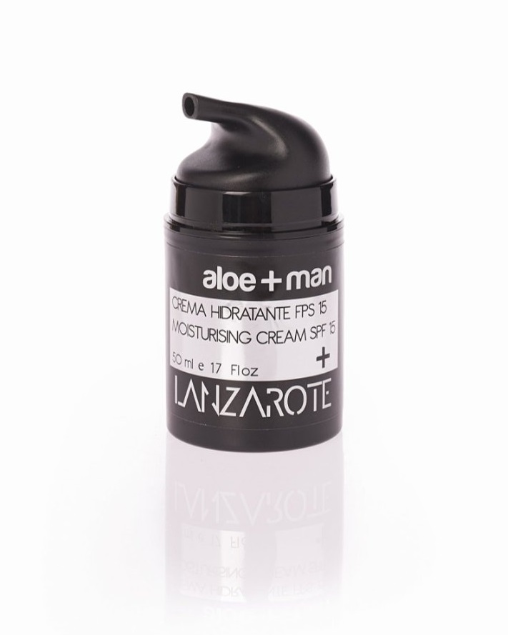 Aloe Plus Lanzarote aloesowy krem nawilżający 50 ml