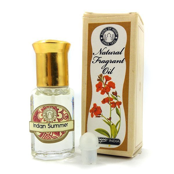 Song Of India Indian Summer perfumy w olejku 5 ml