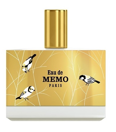 Memo, Eau de Memo, woda perfumowana, 100 ml