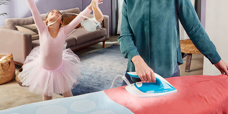 Philips Bez ciągłego zmieniania temperatury