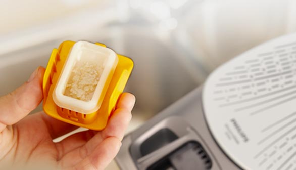 Philips Bezproblemowe użytkowanie