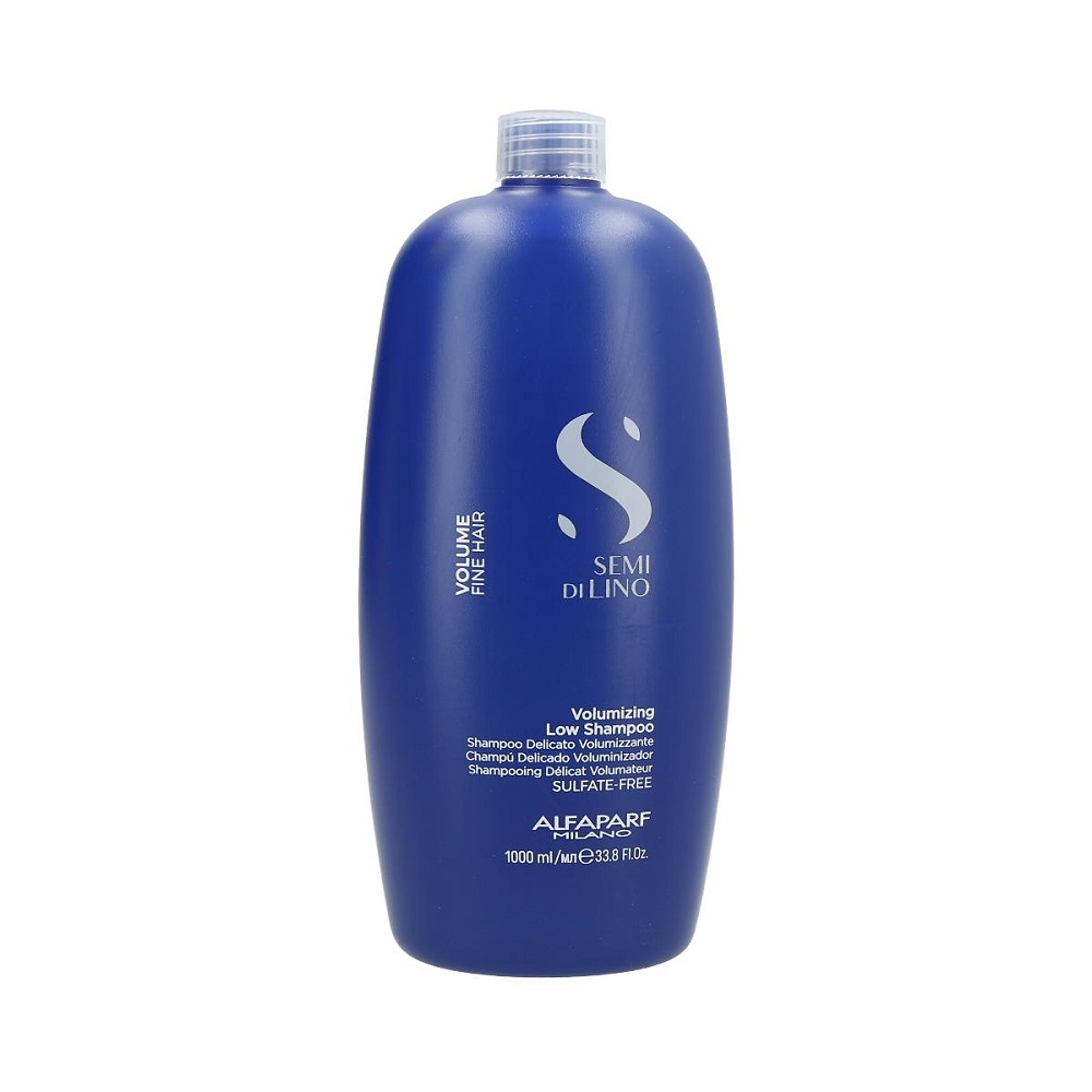 Alfaparf Semi Di Lino Volume szampon zwiększający objętość włosów 1000 ml