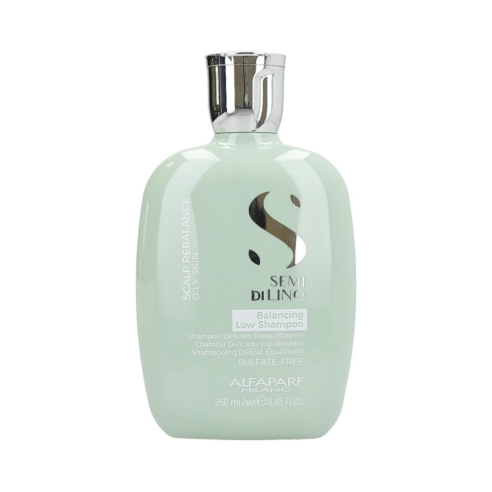 Alfaparf Semi Di Lino Scalp Rebalance szampon normalizujący 250 ml