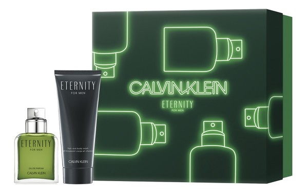 Calvin Klein Eternity for Men zestaw kosmetyków 2 szt.