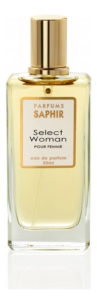 Saphir, Select Woman, woda perfumowana, 50 ml