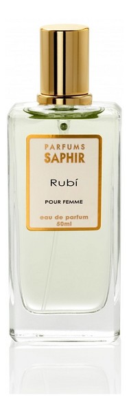 Saphir, Rubi, woda perfumowana, 50 ml