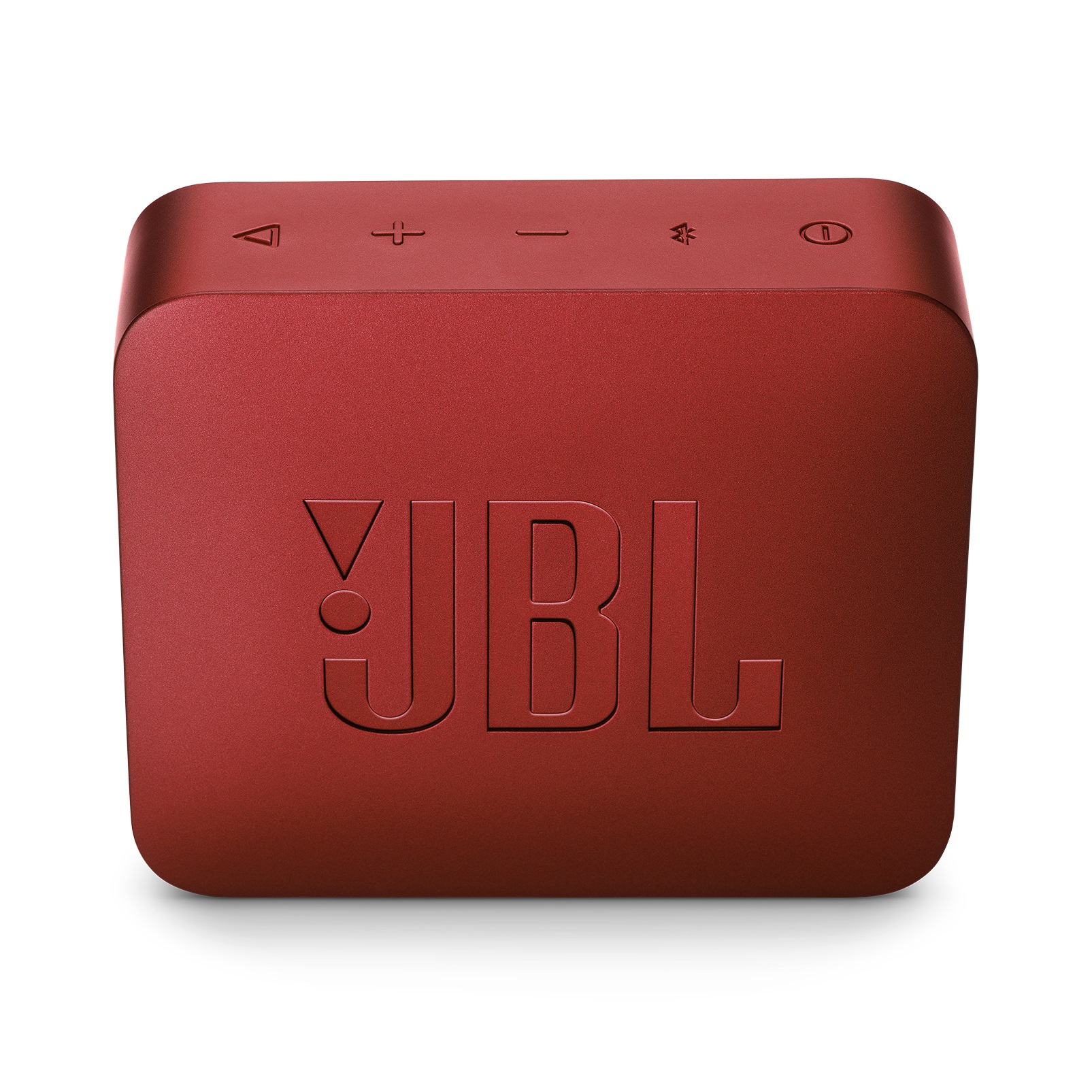 JBL Go2 Ruby Red tył