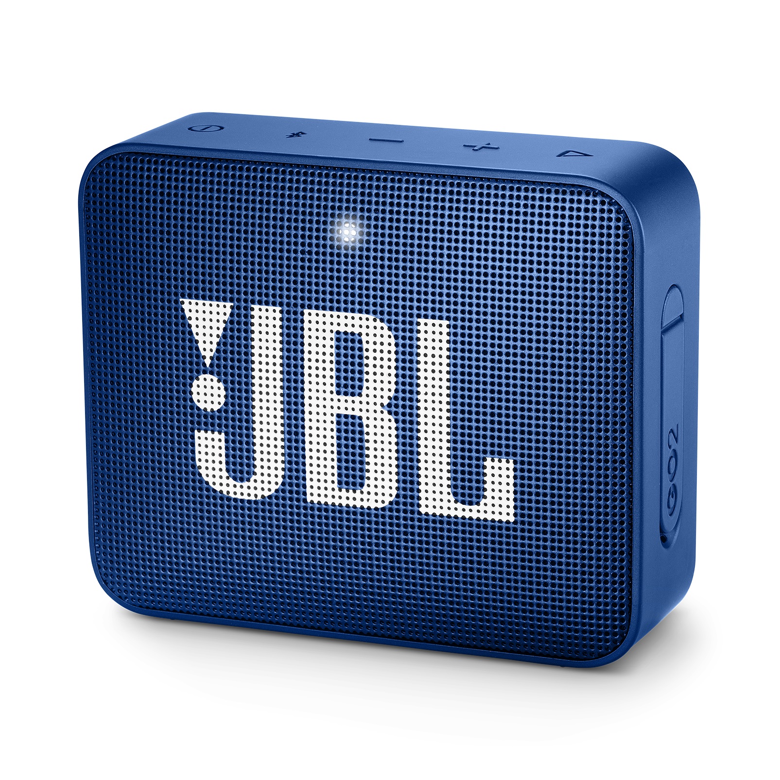 JBL Go2 Deep Sea Blue pod skosem