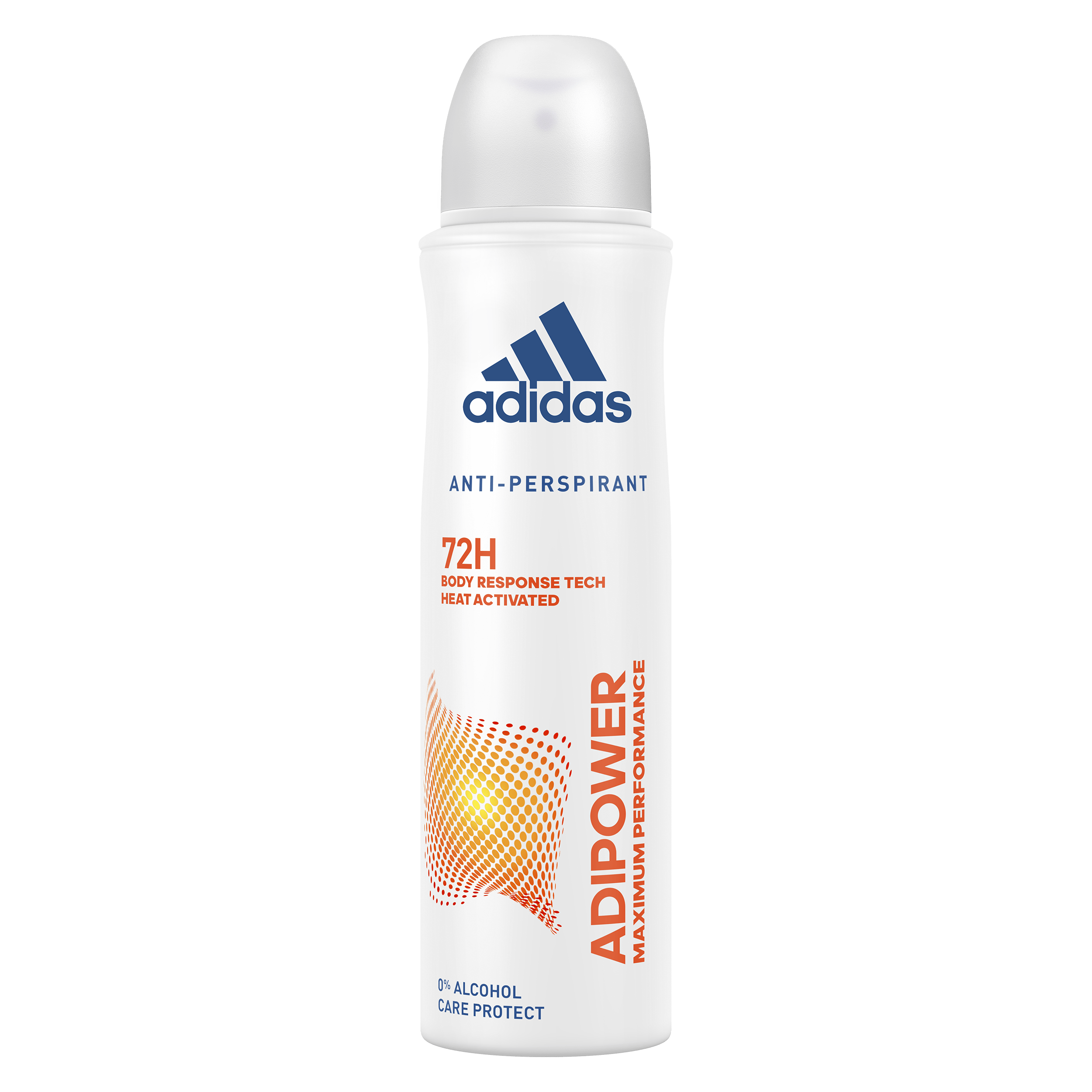 Adidas, AdiPower, dezodorant spray, 150 ml