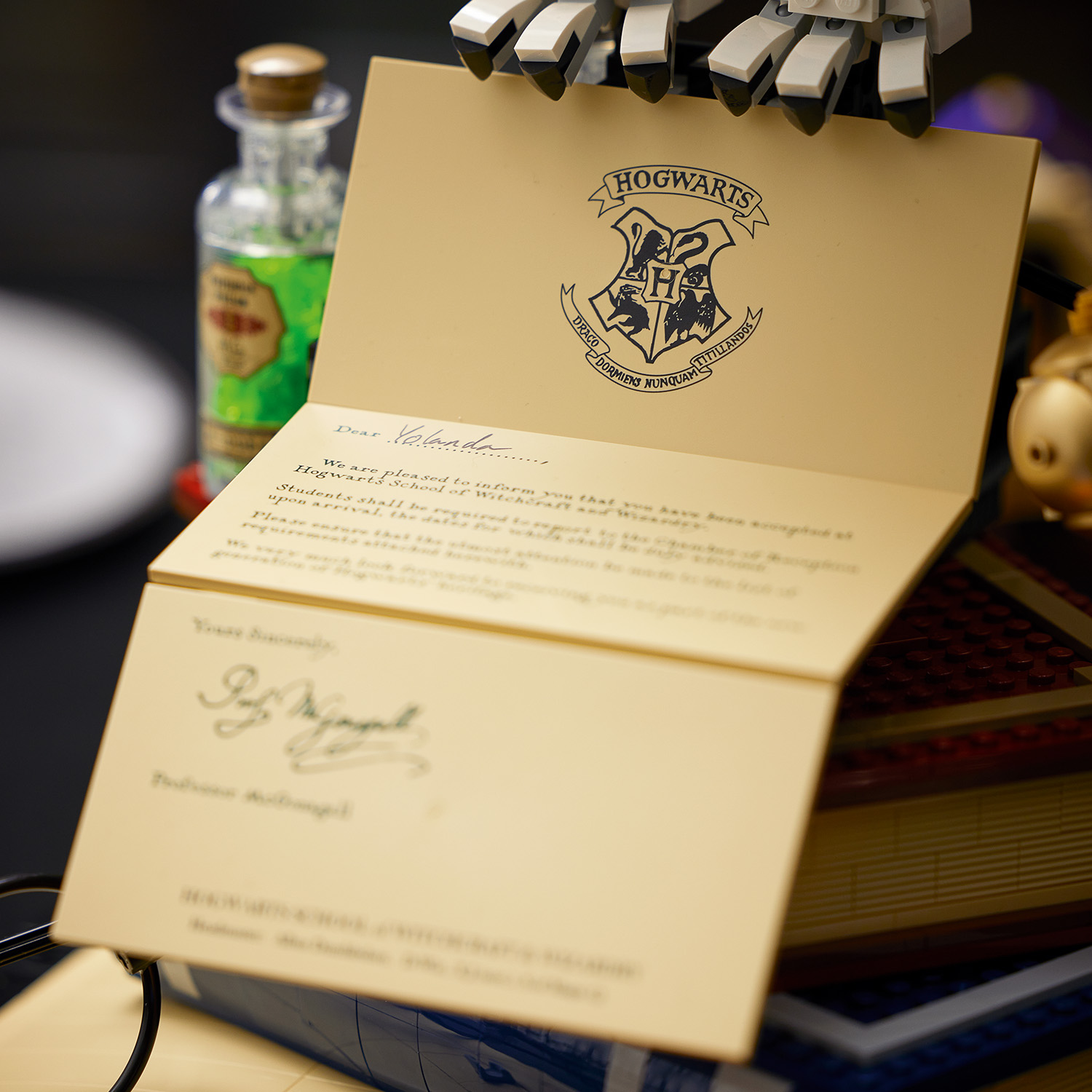 Odkryj nowe składniki