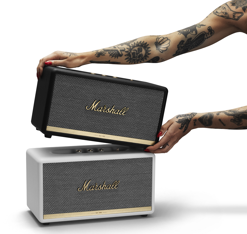 Marshall Stanmore II lifestyle