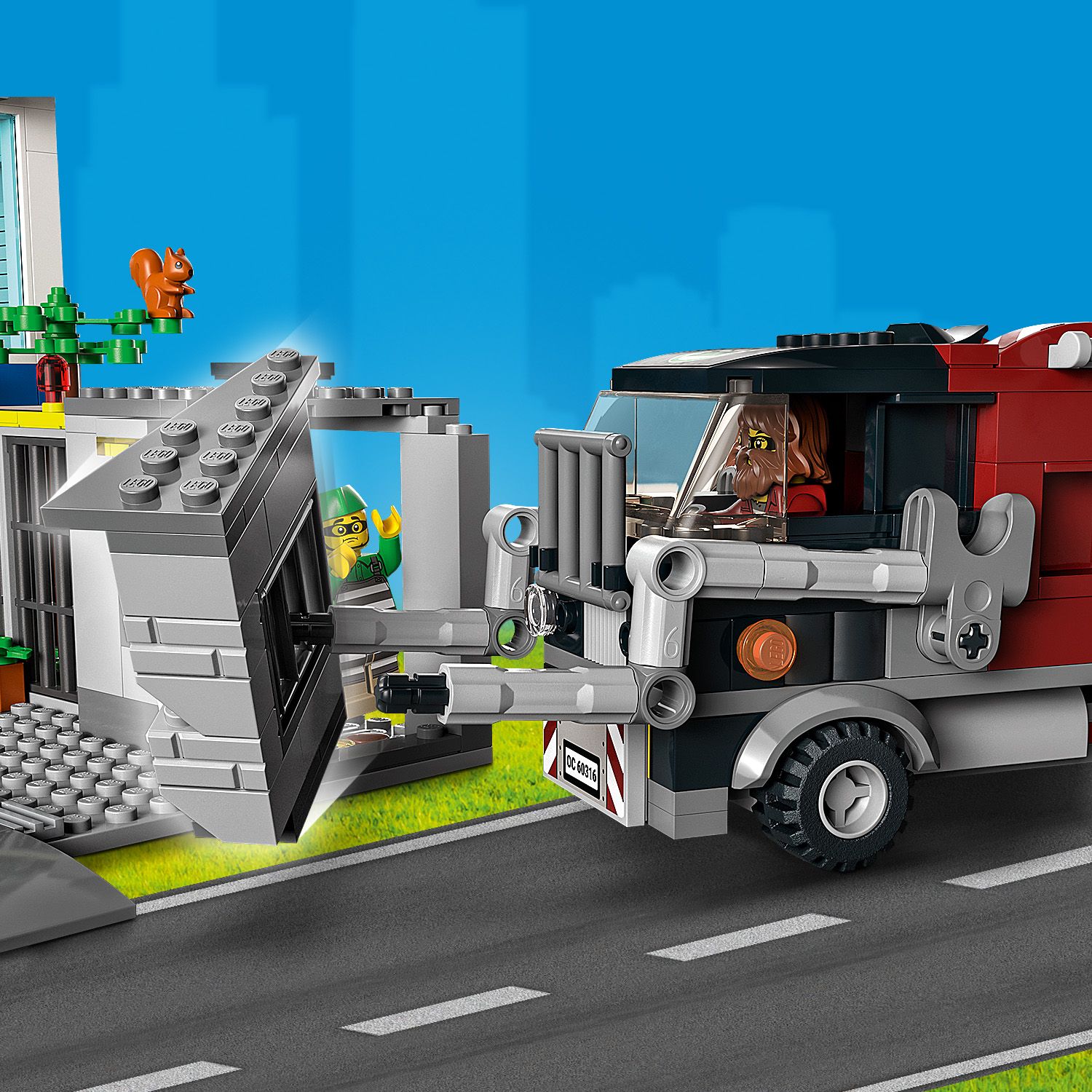 Ucieczka z więzienia