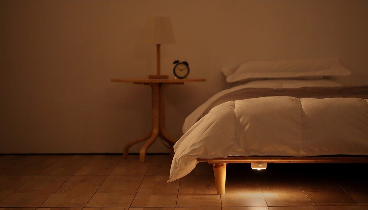 Yeelight Sensor NightLight pod łóżkiem