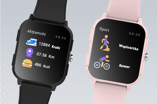 Zegarek sportowy dla nastolatków