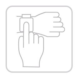 Smartwatch młodzieżowy z dotykowym ekranem