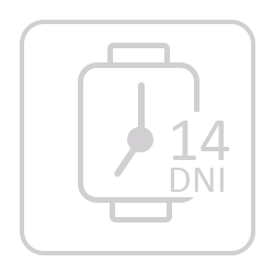 Smartwatch młodzieżowy z wytrzymałą baterią