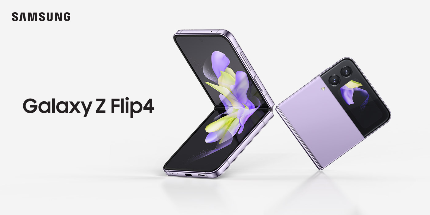 Składany smartfon Samsung Galaxy Z Flip4