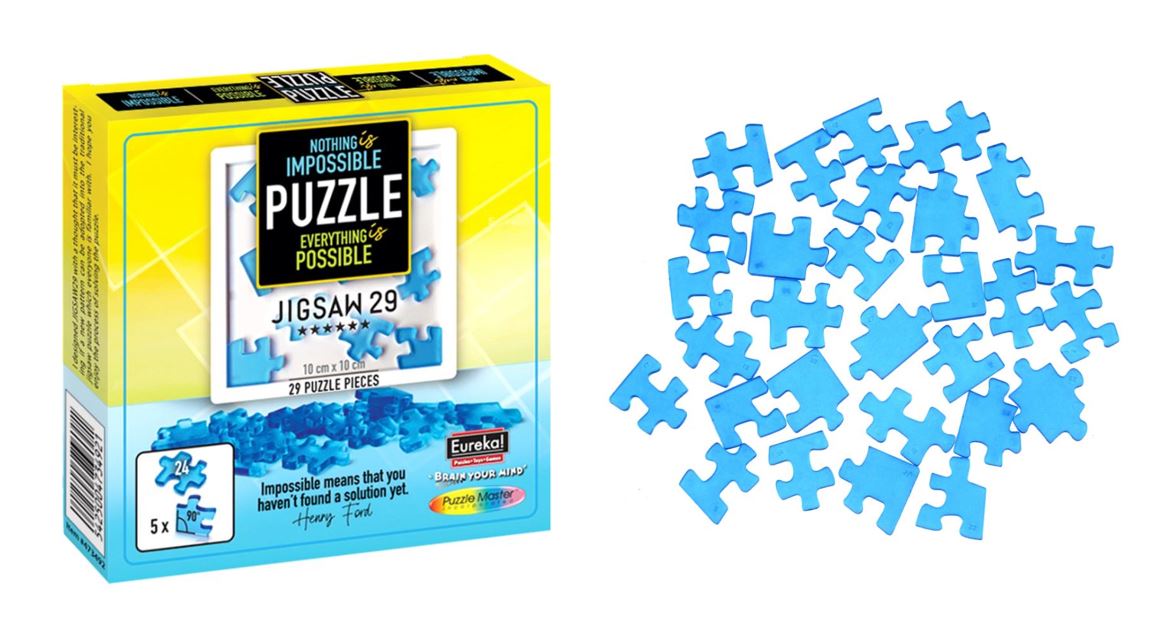 Impossible Jigsaw 29