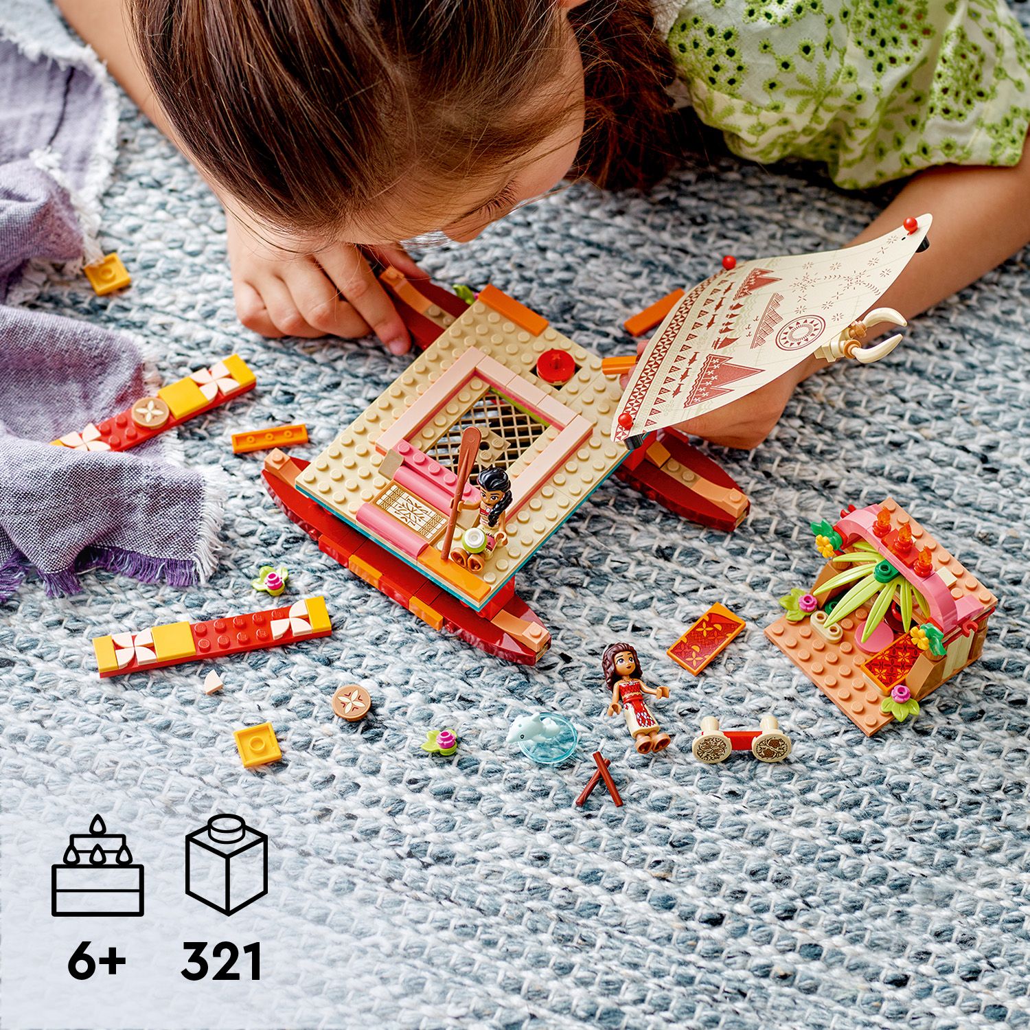 Spełnienie dziecięcych marzeń o nieograniczonych przygodach