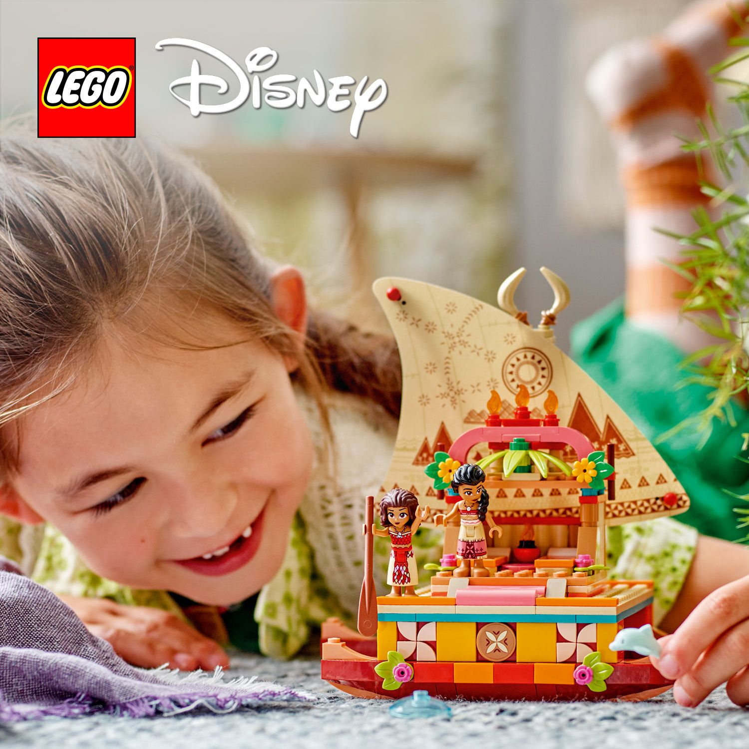 Wyrusz na morską przygodę z Vaianą Disneya