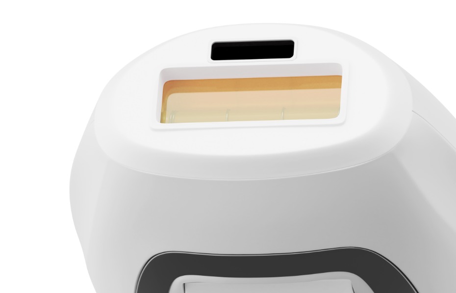 Depilator Laserowy Beautifly Ipl BGlammi 300 Tys Impulsów Beautifly