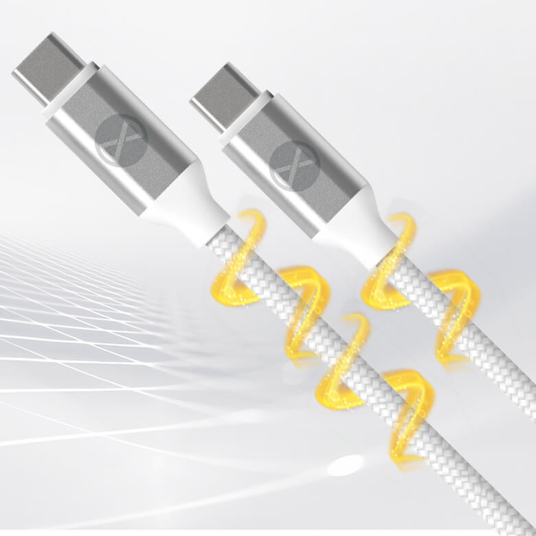 Kabel USB-C do szybkiego ładowania telefonu