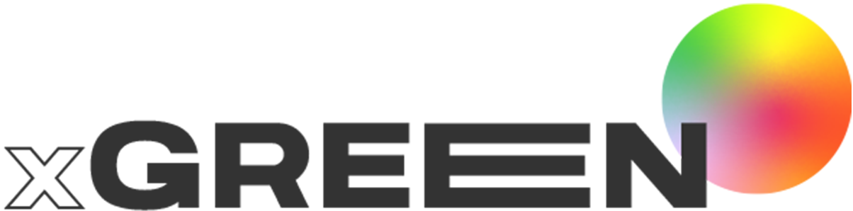 Smartwatch w kolorze zielonym