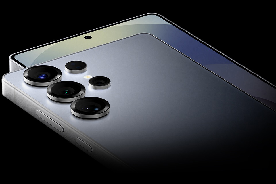 nowe ulepszone aparaty w Galaxy S25 Ultra