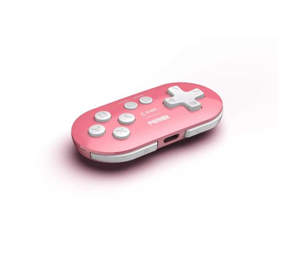 8BitDo Ultimate 2.4G Pad PC - Pink - Pady - Sklep internetowy 