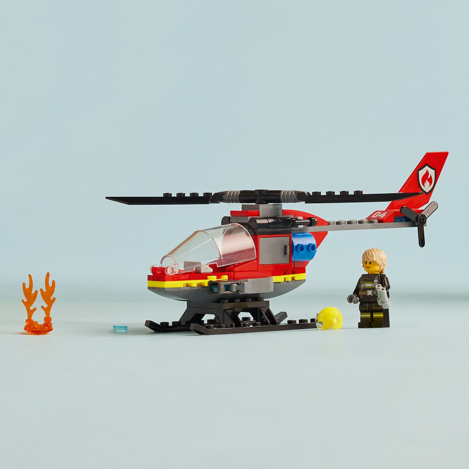 Prezent LEGO® pobudzający do twórczej zabawy