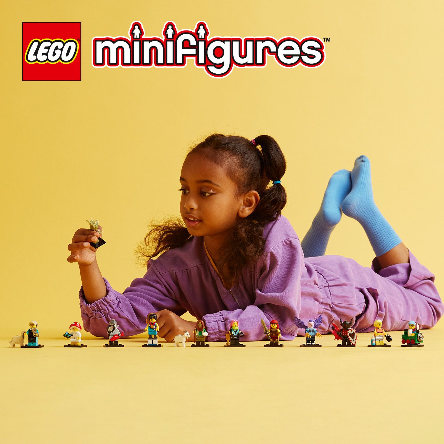 Świetny prezent dla fanów minifigurek LEGO®