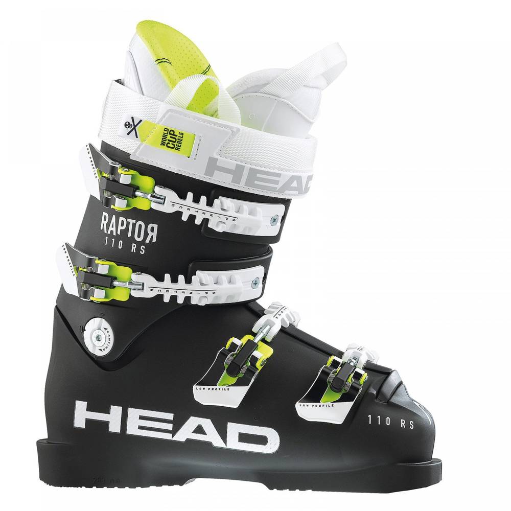 Head, Buty narciarskie damskie, Raptor 110S RS W, 26.5 cm - Head