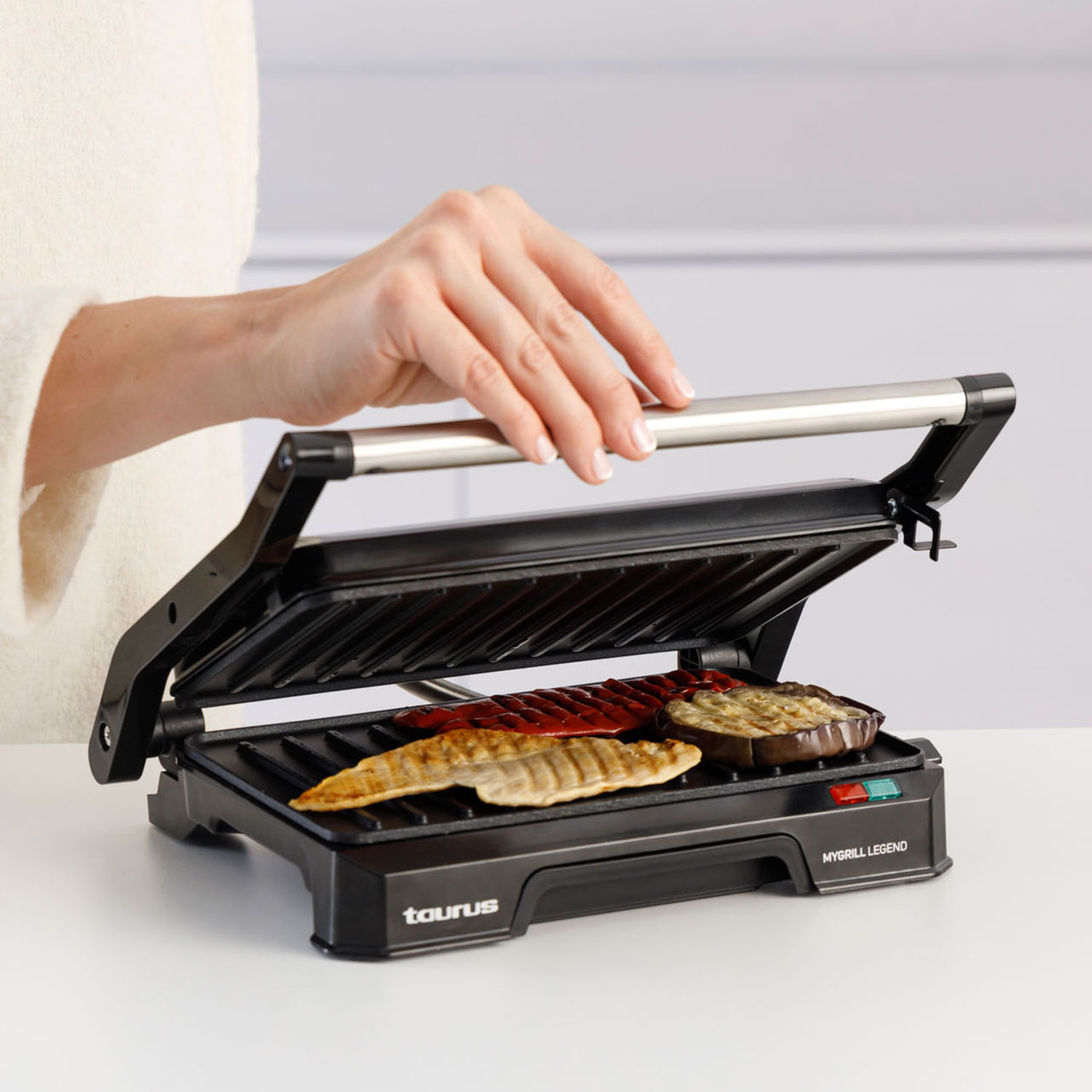 Opiekacz MyGrill Legend Taurus