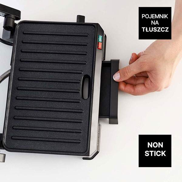 Opiekacz MyGrill Legend Taurus