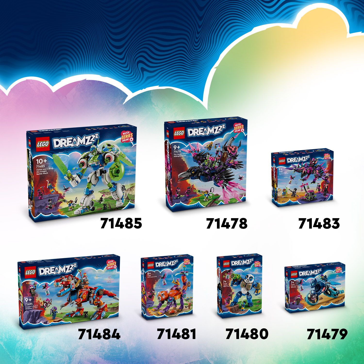 Jeszcze większy Świat Snów