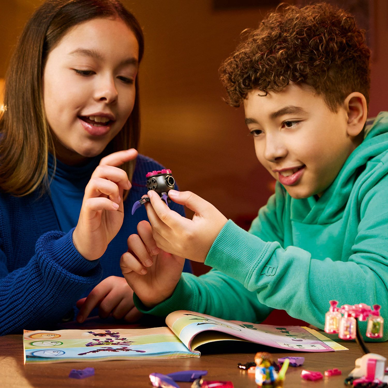 Dołącz do bohaterów Świata Snów