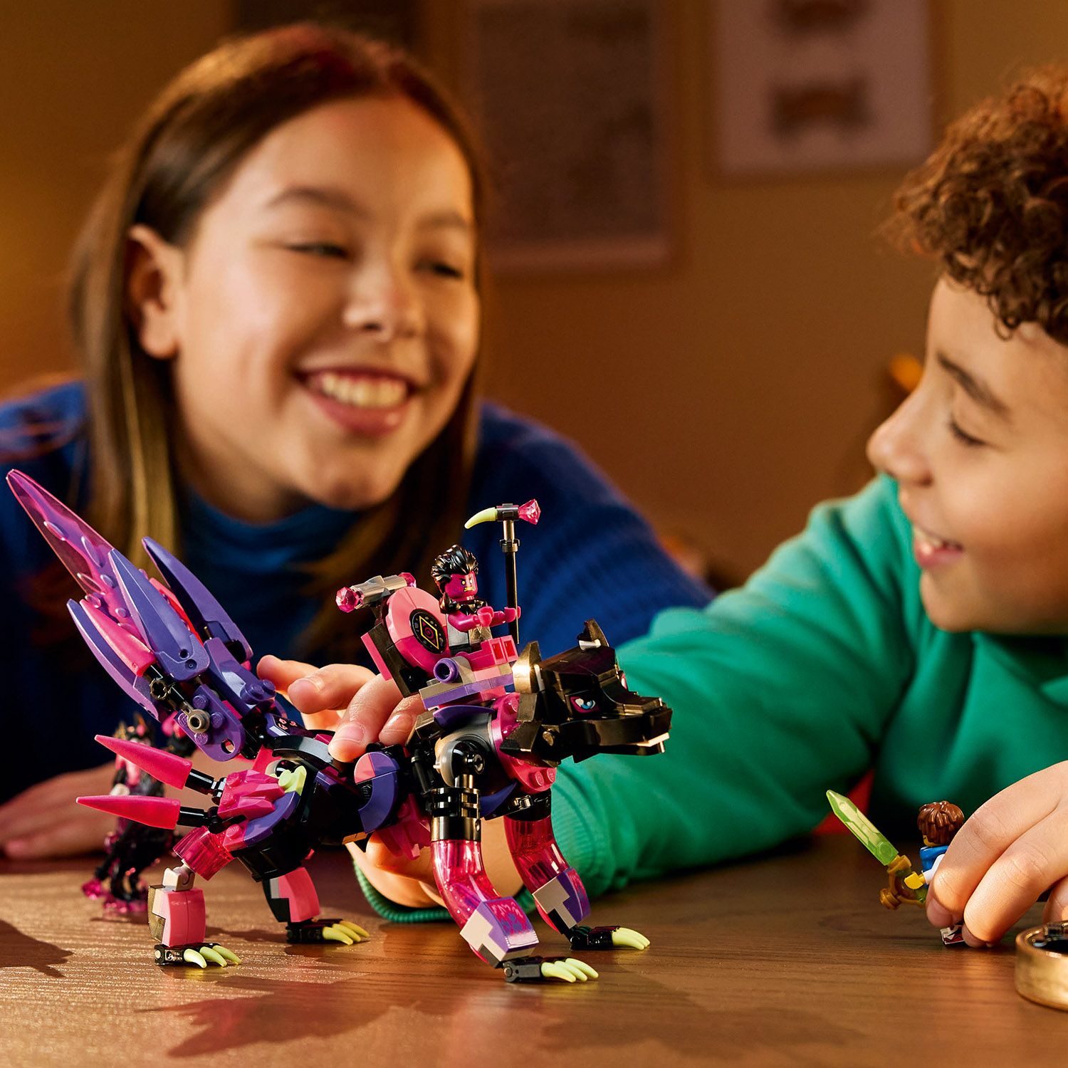 Nieskończone możliwości zabawy