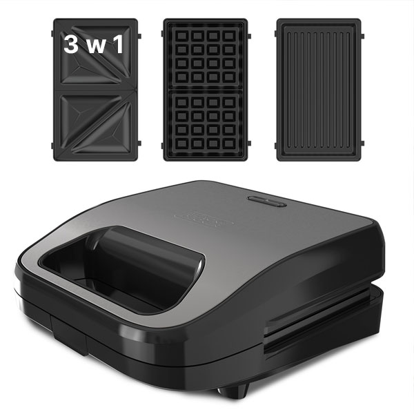 opiekacz Black+Decker BXSA754E